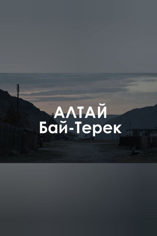 Movie poster for Bai-Terek: The white horse is gone missing (2023)
