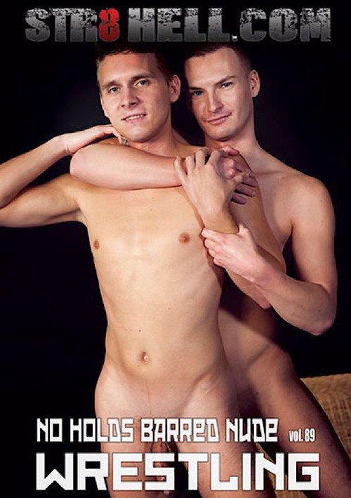 Movie poster for No Holds Barred Nude Wrestling 89 (2024)