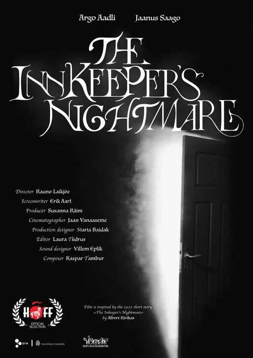Movie poster for The Innkeeper's Nightmare (2024)