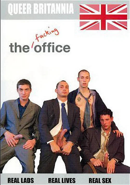 Movie poster for The Fucking Office (2006)