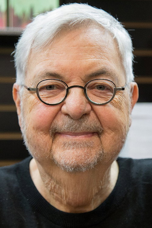 Photo of Michel Tremblay, Writing