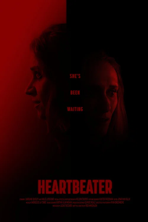Movie poster for Heartbeater (2022)