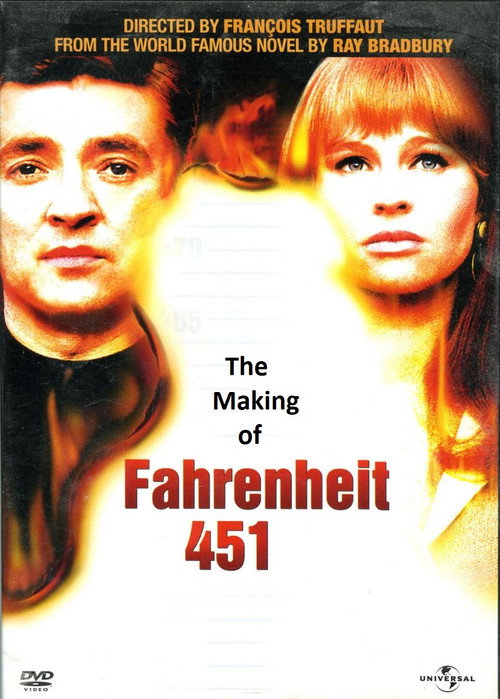 Movie poster for The Making of 'Fahrenheit 451' (2003)