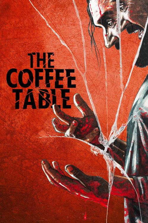 Movie poster for The Coffee Table (2023)