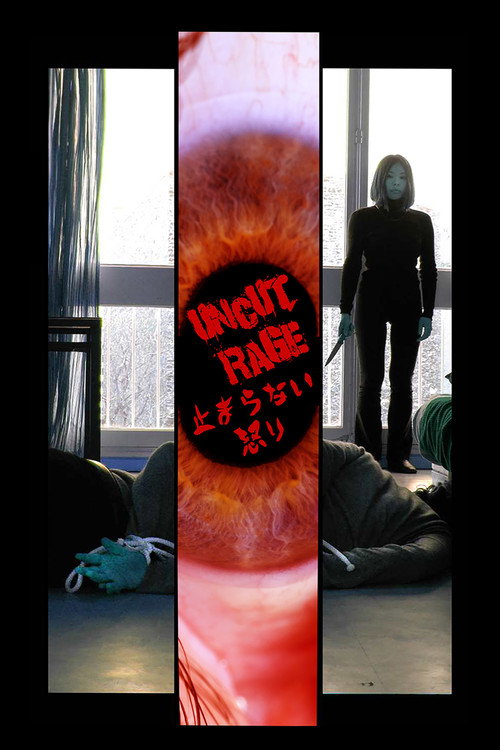 Movie poster for Uncut Rage (2020)