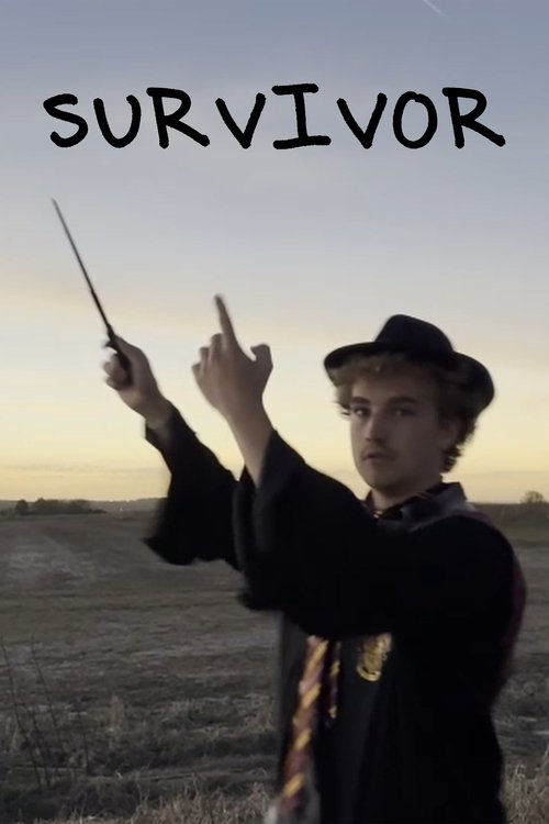 Movie poster for Survivor (2024)