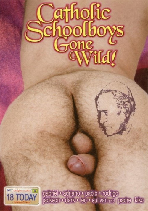 Movie poster for Catholic Schoolboys Gone Wild! (2003)