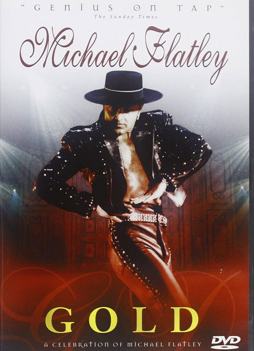 Movie poster for Michael Flatley: Gold (2000)