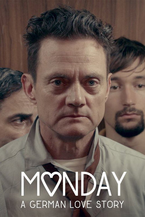 Movie poster for Monday – A German Love Story (2017)
