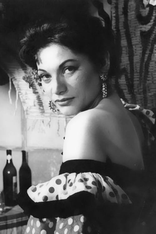 Photo of Marika Lekaki, Acting