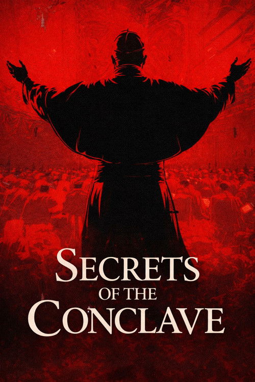 Movie poster for Secrets of the Conclave (2025)