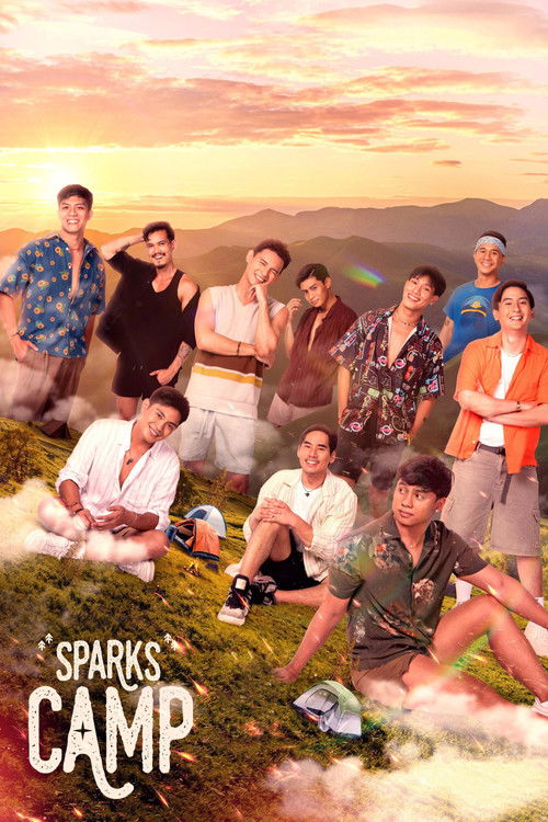Sparks Camp poster