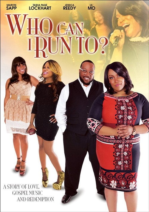 Movie poster for Who Can I Run To (2014)