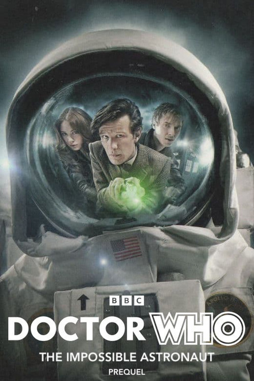 Movie poster for Doctor Who: The Impossible Astronaut Prequel (2011)