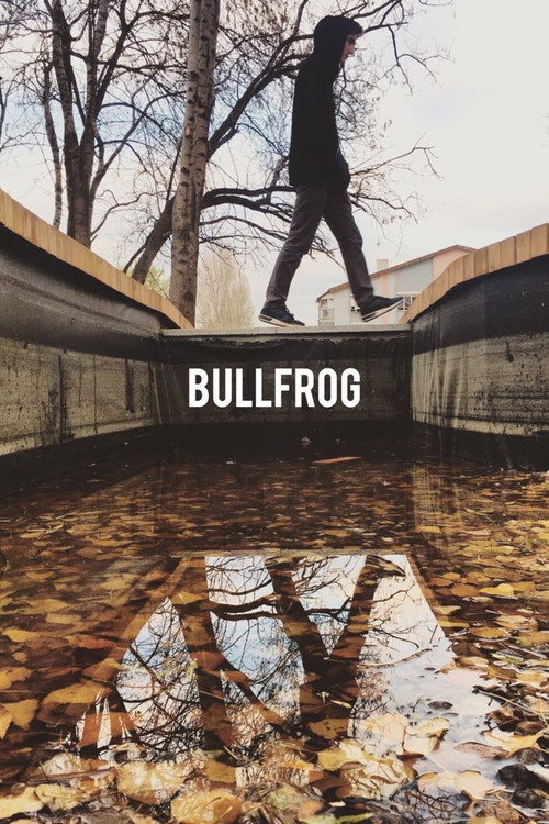 Movie poster for Bullfrog (2018)