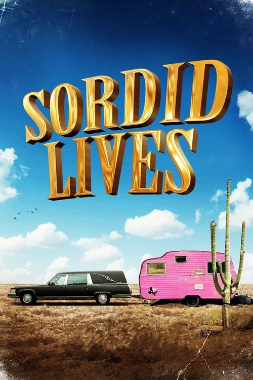 Movie poster for Sordid Lives (2000)