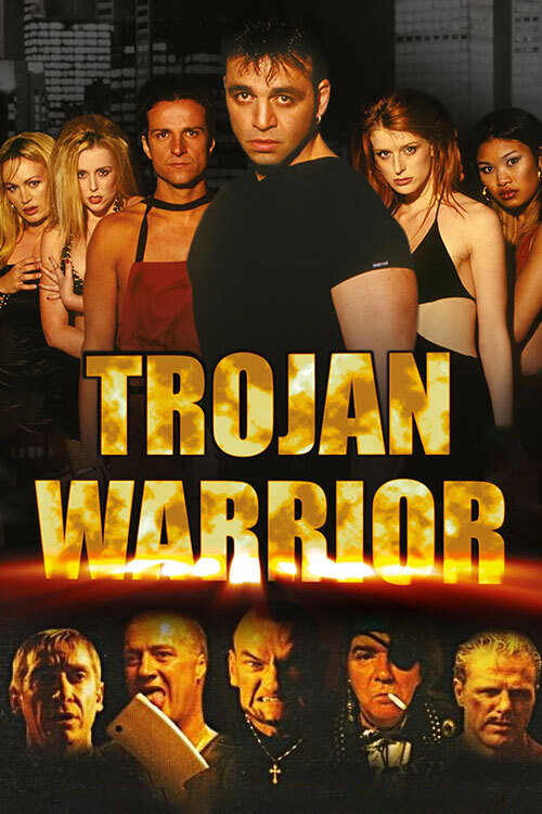 Movie poster for Trojan Warrior (2002)