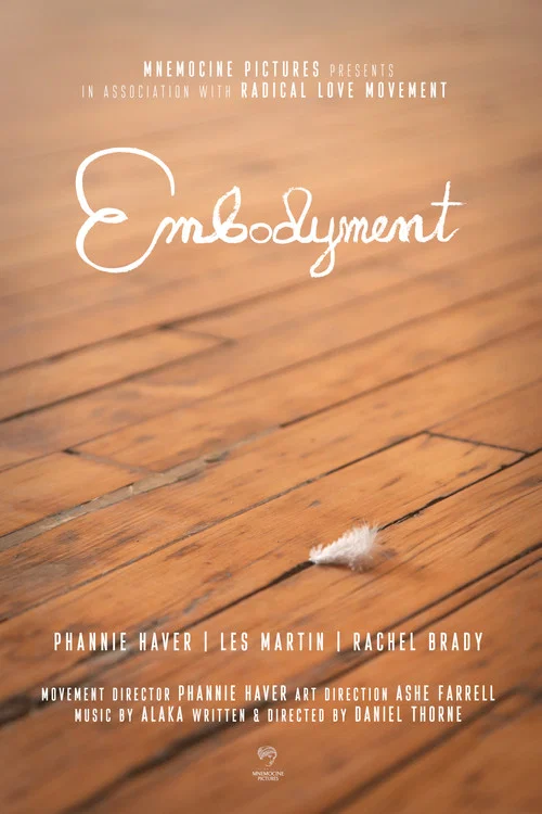 Movie poster for Embodyment (2021)