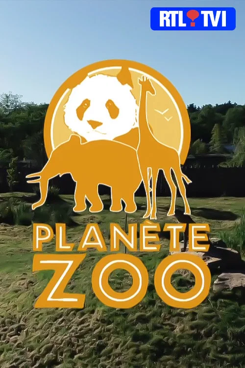 Planète Zoo poster