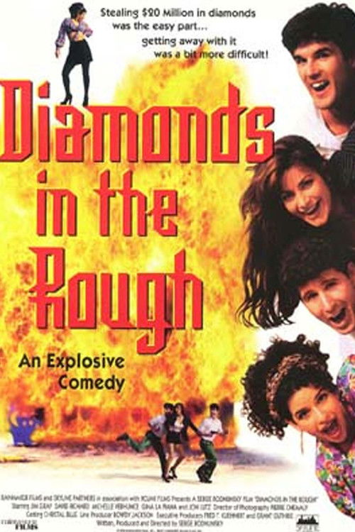 Diamonds in the Rough poster