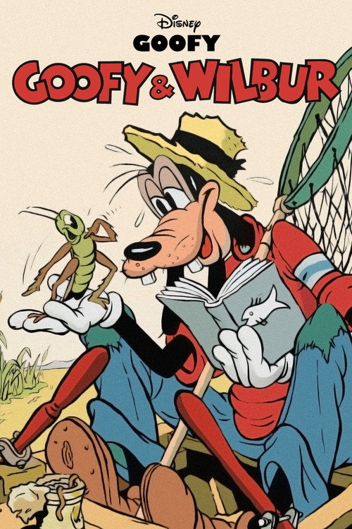Movie poster for Goofy and Wilbur (1939)
