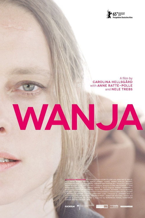 Movie poster for Wanja (2015)