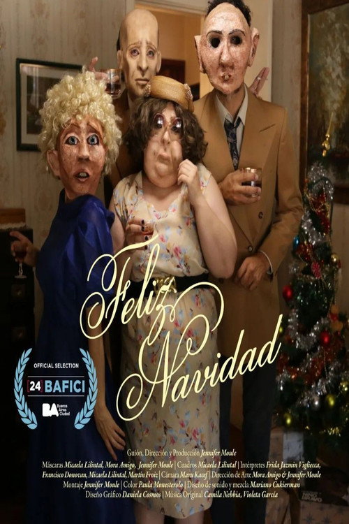 Movie poster for Merry Kitschmas (2023)