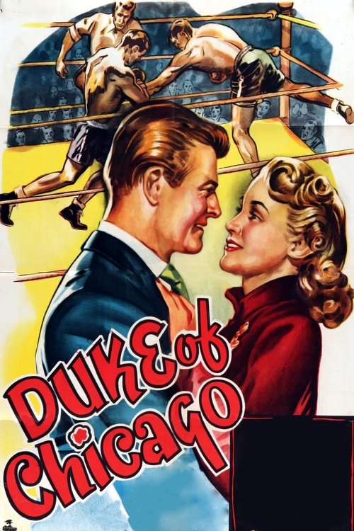 Duke of Chicago poster