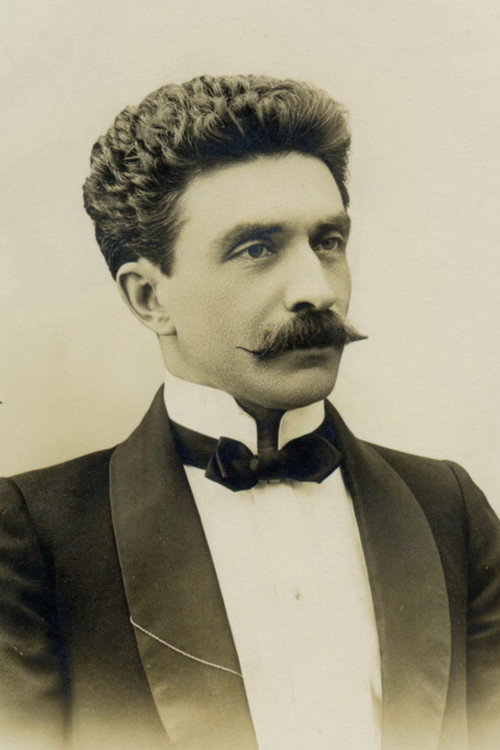 Photo of Alexander Shiryaev, Directing