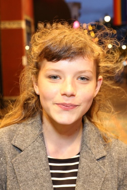 Photo of Léonie Souchaud, Acting