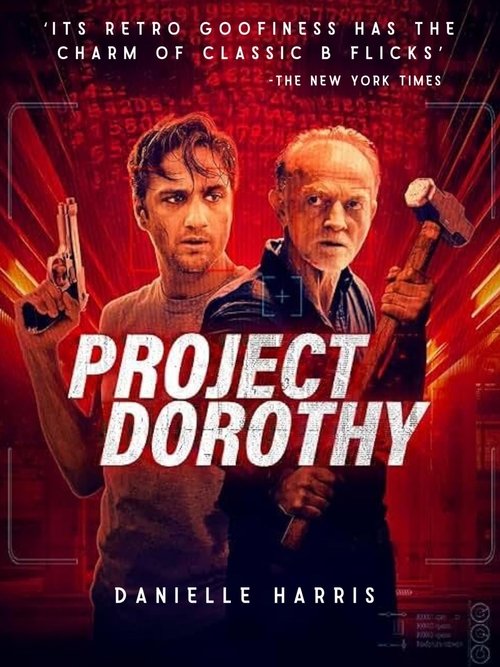 Movie poster for Project Dorothy (2024)