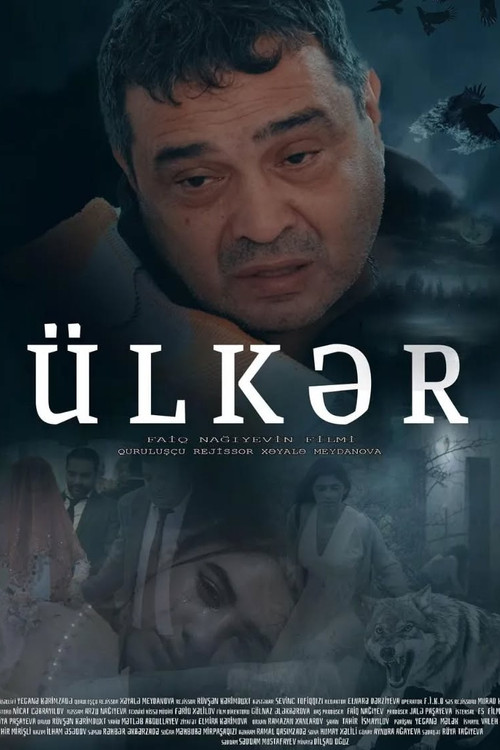 Movie poster for Ulkar (2024)