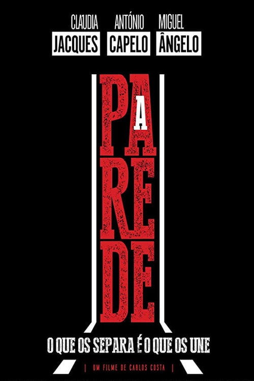 Movie poster for A Parede (2015)