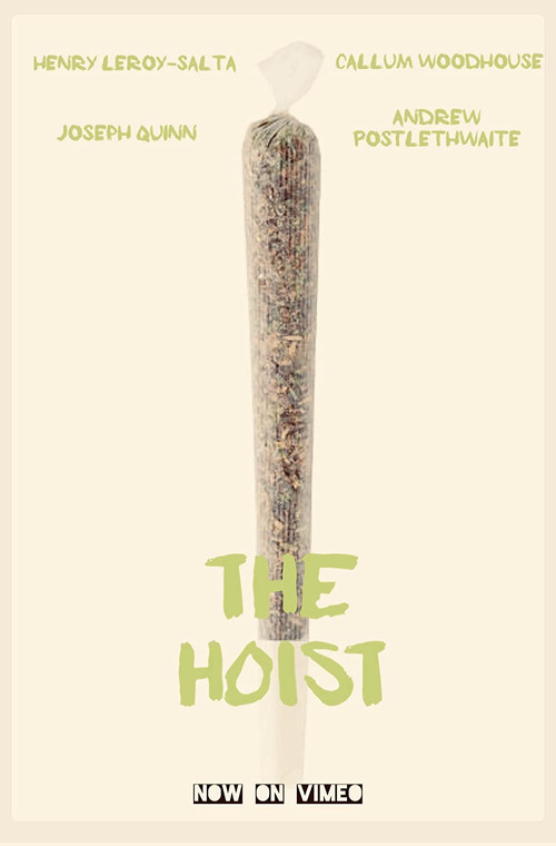 Movie poster for The Hoist (2018)