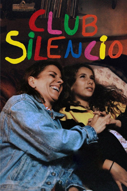 Movie poster for Club Silencio (2021)