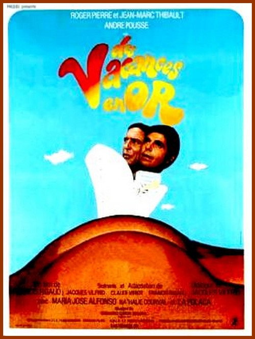 Movie poster for Hurrah for Adventure! (1970)