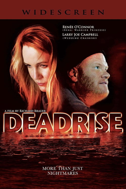 Movie poster for Deadrise (2011)