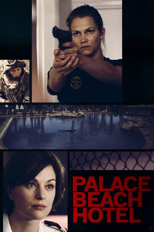 Movie poster for Palace Beach Hotel (2014)