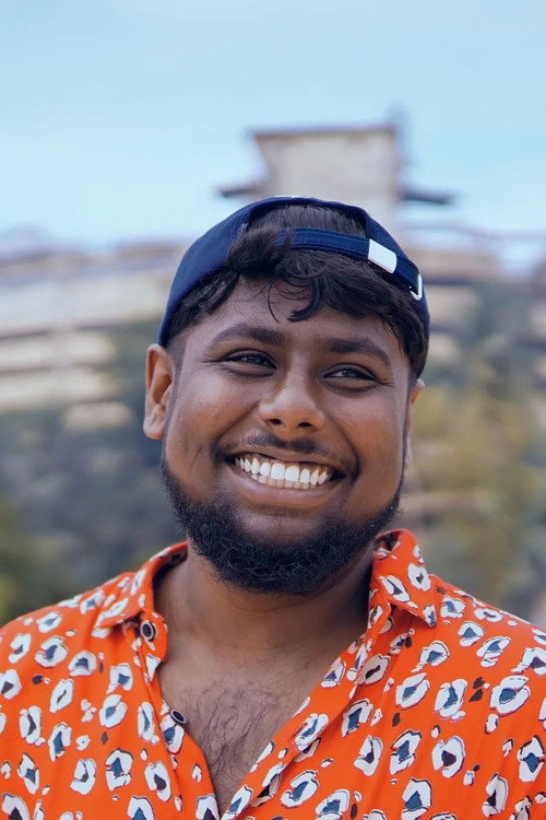 Photo of Krishna Chandran, Acting