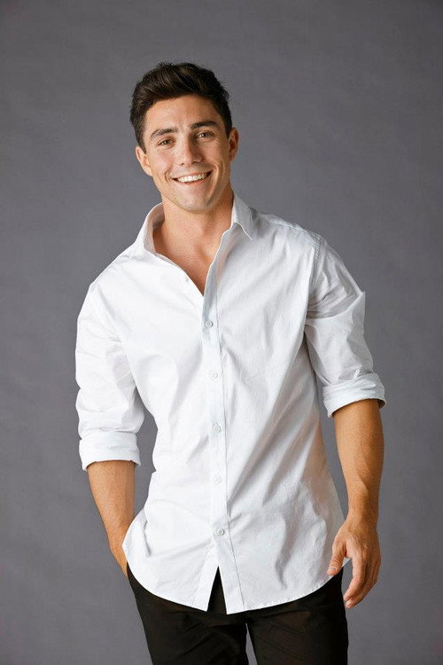 Photo of Daniel Daperis, Acting