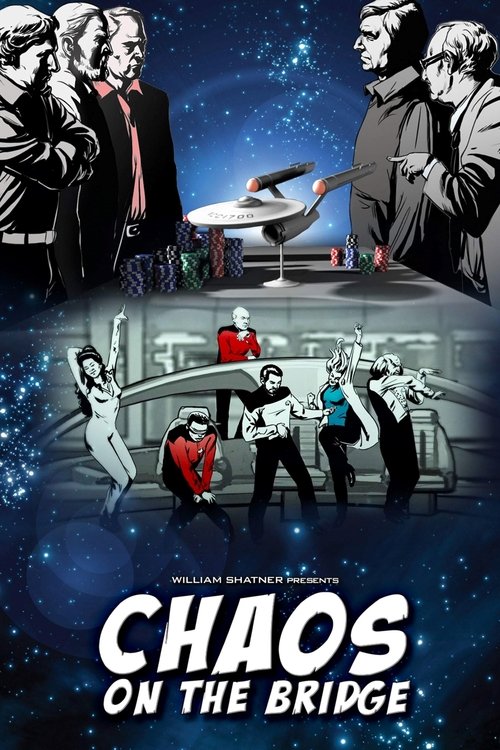Movie poster for Chaos on the Bridge (2014)
