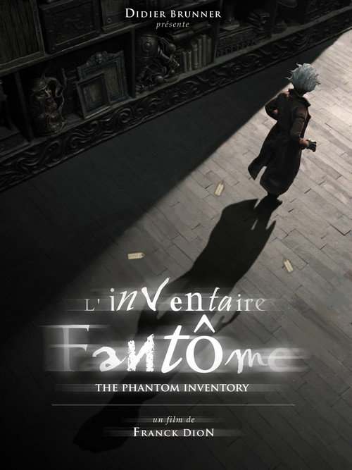 Movie poster for The Phantom Inventory (2004)