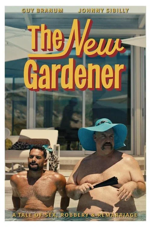 Movie poster for The New Gardener (2025)