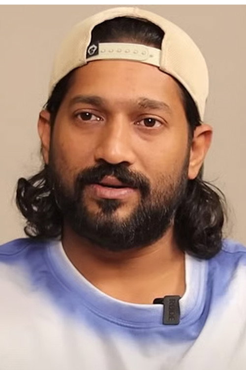 Photo of Dominic Arun, Writing