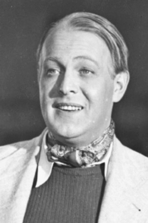 Photo of Sven-Olof Sandberg, Acting