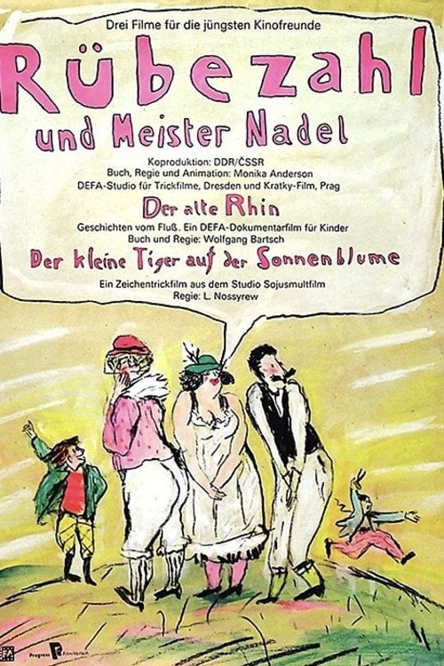 Movie poster for Old Nip and Master Needle (1983)