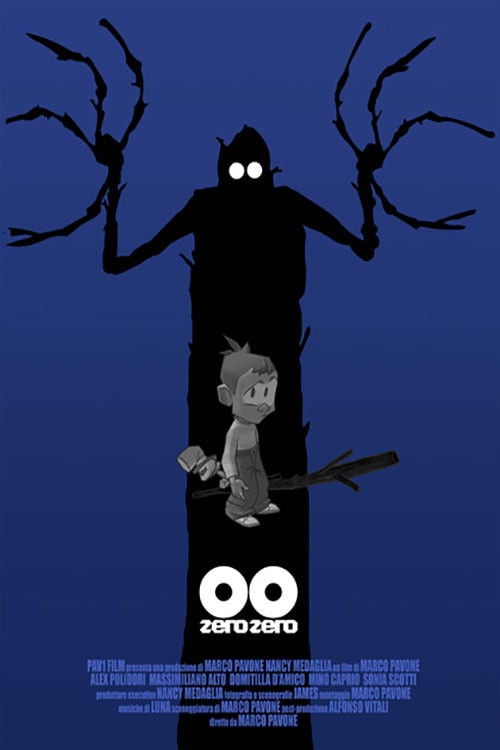 Movie poster for 00: Zero-Zero (2008)