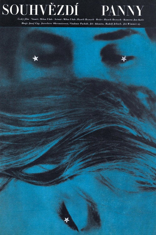 Movie poster for Sign of the Virgin (1966)
