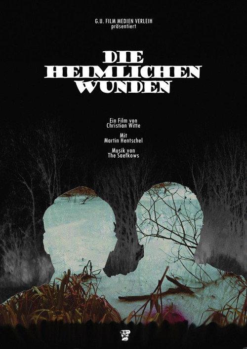 Movie poster for Die heimlichen Wunden (2013)