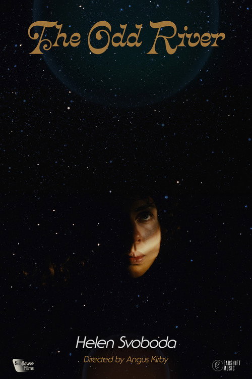 Movie poster for The Odd River